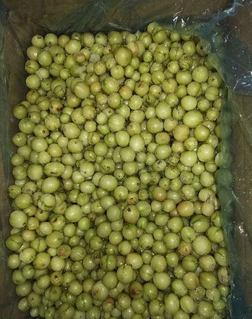 Крыжовник замороженный опт фото 1