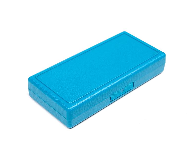 Микрометр трубный МКС- 25 0,01 со сфер. пяткой SHAN с поверкой фото 5