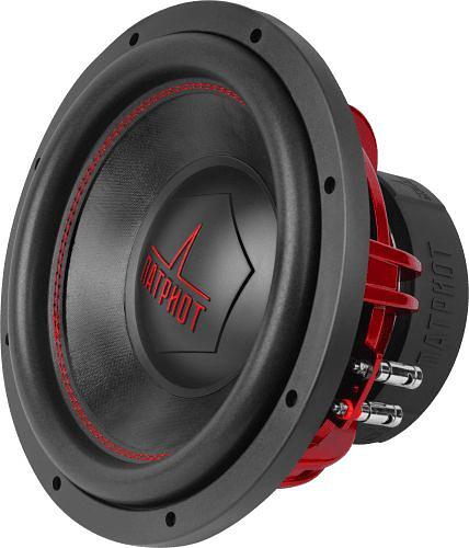 Сабвуфер автомобильный Ural Патриот 12 900Вт пассивный (30см/12") фото 3