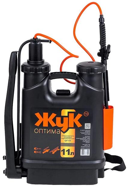 Ранцевый опрыскиватель ОГ-111 «Жук» «Оптима» 11 литров фото 1