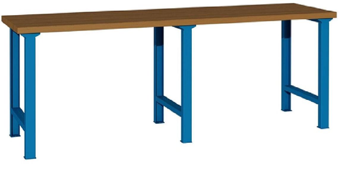 Верстак стационарный 3000х750 мм фото 1