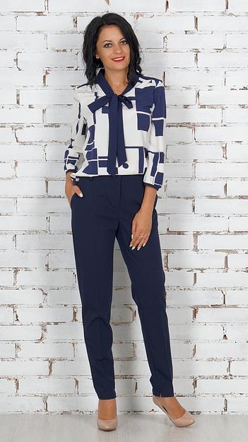 Брюки АБ-1260 фото 1