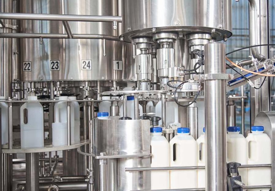 Моноблок для розлива алкогольной продукции фото 6