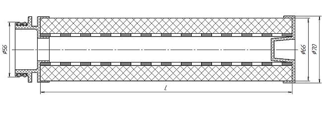Элемент фильтрующий FTOV FP.KBN фото 4