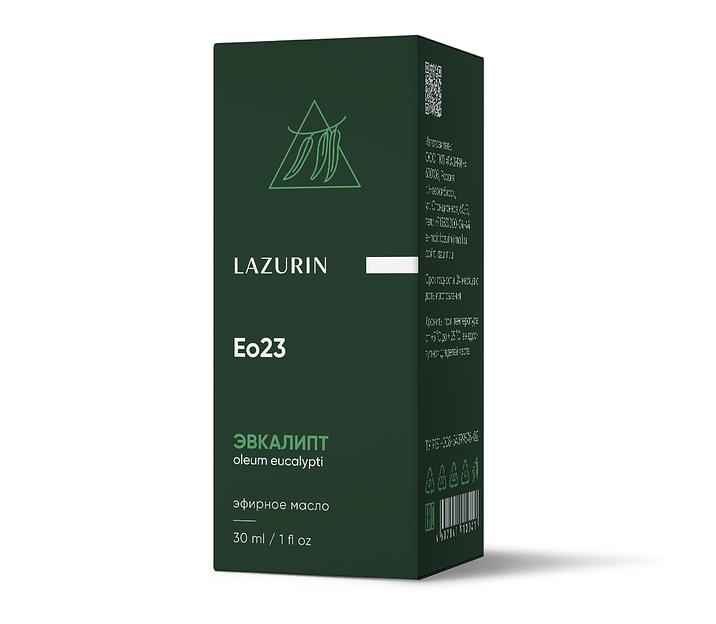 Эфирное масло Эвкалипта 30 мл фото 2