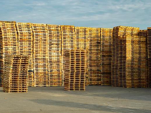 Поддон 1200×800 ГОСТ 9078-84 б/у 2 сорт ОПТ фото 3