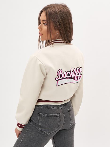 Куртка бомбер FGL 3609B фото 9