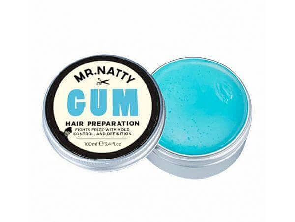 Помада-тянучка для укладки волос Mr.Natty Gum Hair Preparation опт фото 2