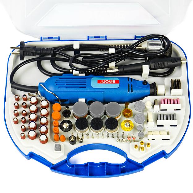 Электрический гравер BIYOTI 220V BYT-DM211 фото 2