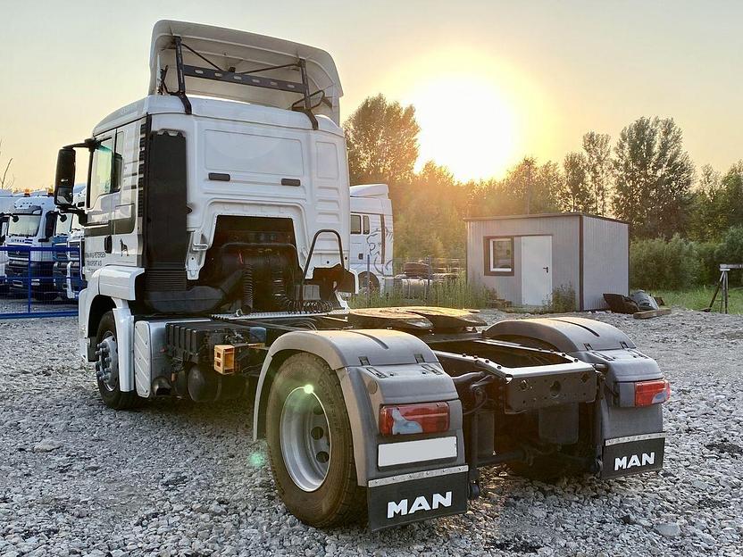 Седельный тягач MAN TGS 19.400, 2012 год фото 1