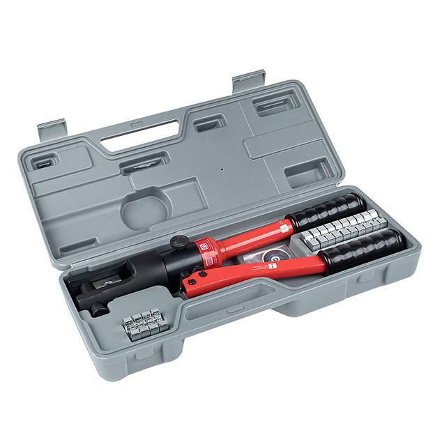 Пресс гидравлический ручной ПГР-120 Master фото 3