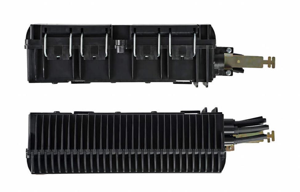 Муфта МКО-П3/А-16SC/APC, полная комплектация фото 3