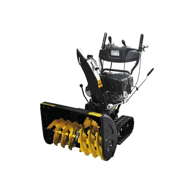 CHAMPION Снегоуборщик STT1170E { 6.5л 121кг эл.стартер,фара,обогрев рук } фото 1