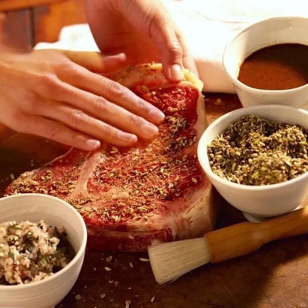 Паприка копченая молотая Испания 50 гр фото 4