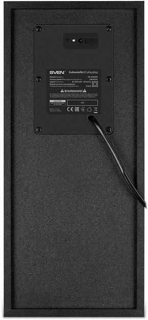 Саундбар SVEN SB-2400DD черный (Dolby Digital Plus, 2х80 + 240 Вт, Bluetooth, ПДУ, USB) фото 5