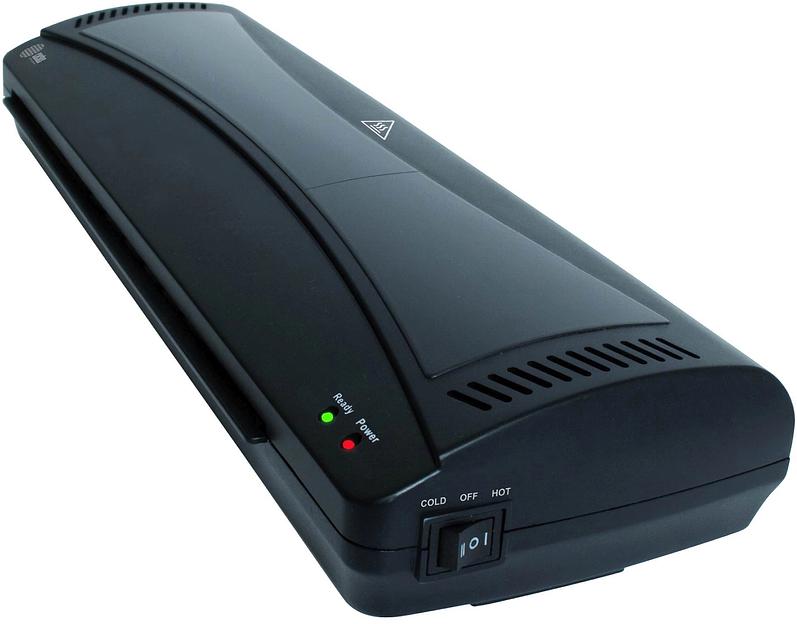 Ламинатор Cactus CS-LAB-M5 черный A3 (80-125мкм) 25см/мин (2вал.) хол.лам. лам.фото фото 2