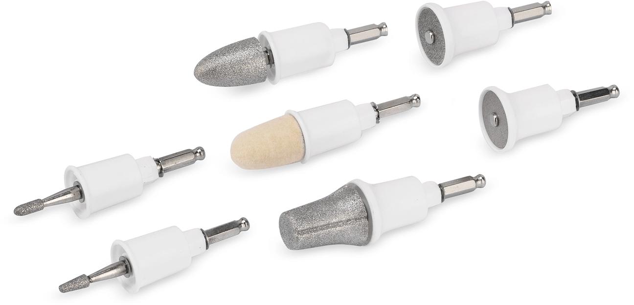 Маникюрный набор Vitek VT-2214 золотистый фото 4