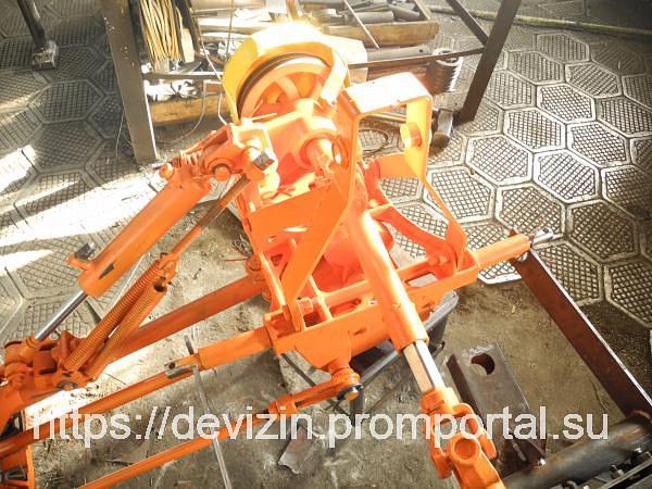 Косилка однобрусная КСП-2.1 шумахер фото 4