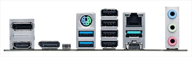 Материнская плата ASUS TUF GAMING B650M-E, Socket AM5, B650, 4*DDR5, 2xDP+HDMI, 4xSATA3, 2xM.2, Audio, Gb LAN, USB 3.2, USB 2.0, mATX; 90MB1FU0-M0EAY0 (TUF GAMING B650M-E) фото 4