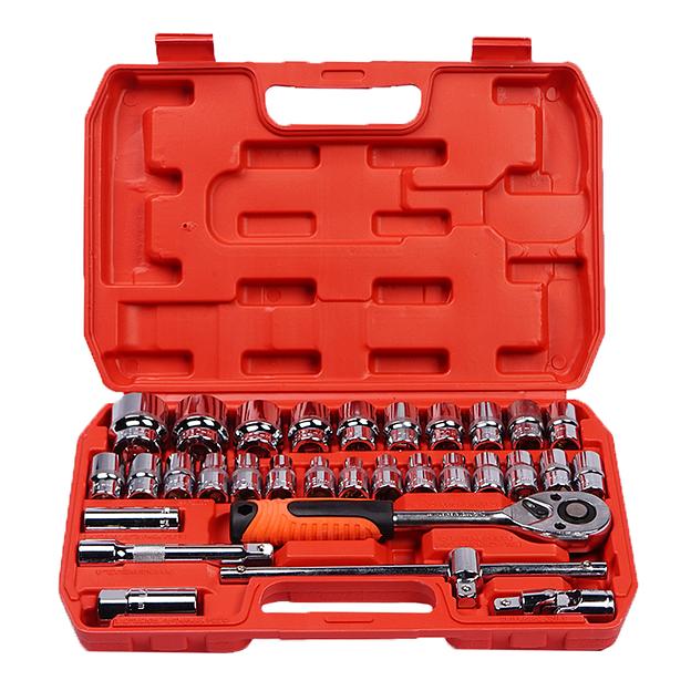 Набор Инструментов KINGQUEEN 32 Предмета T-190032A фото 1