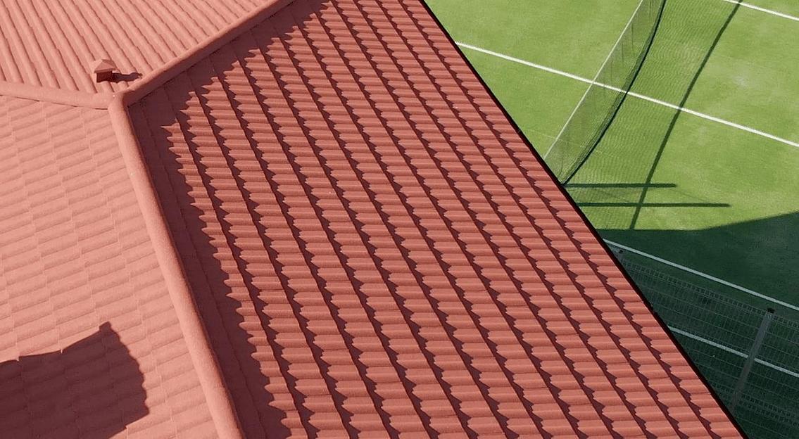 Гибкая черепица «Roman» ОПТ фото 9