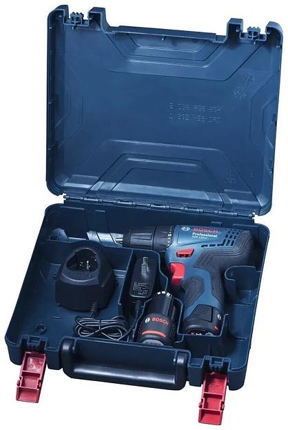 Дрель-шуруповерт аккумуляторная Bosch GSR 120-LI фото 9