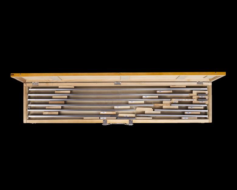 Набор КМД N 9 кл.1 (1-Н9) КировИнструмент с поверкой фото 1