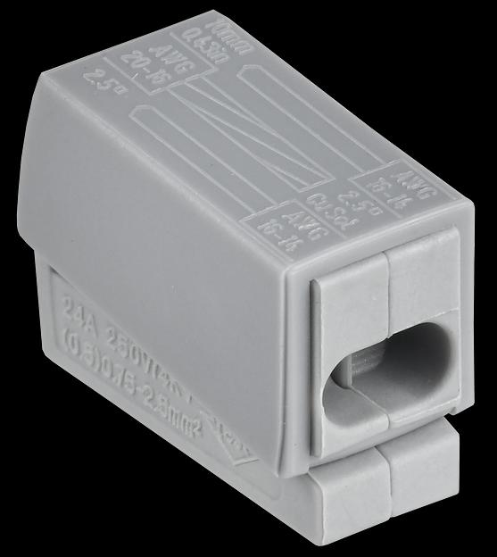 Клемма строительно-монтажная СМК 224-112 GENERICA фото 1