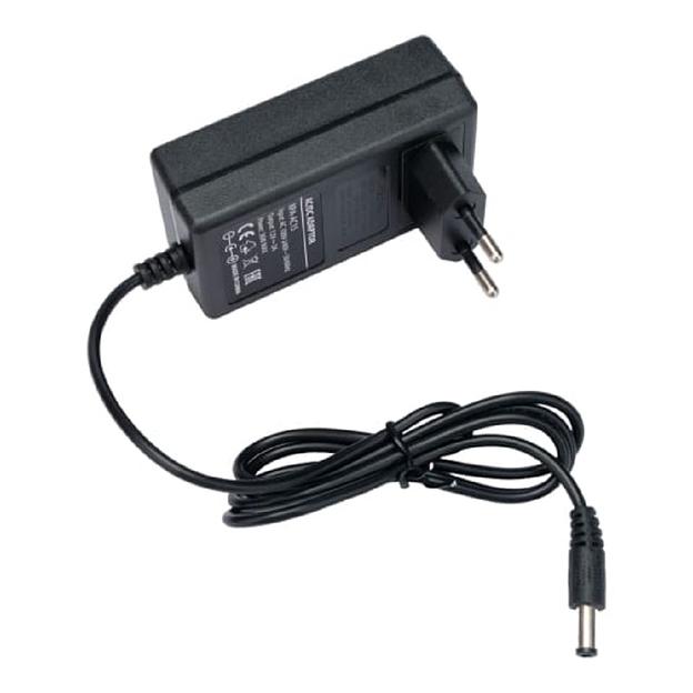 Gembird Блок питания 12В/3А, 36Вт, 1 штекер 5,5х2,5мм (NPA-AC15) фото 1