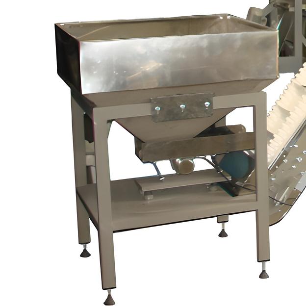 Загрузочный бункер транспортера фото 1