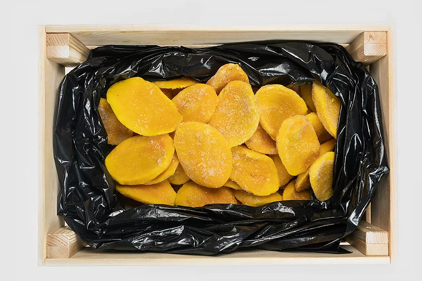 Манго шоковой заморозки «Вьетнам» 1 кг, опт фото 1