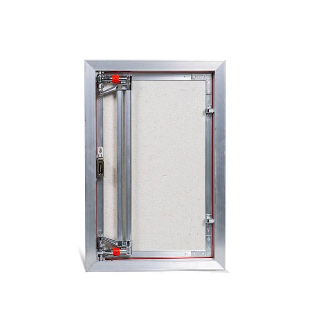 Люк под плитку 60*60 Вектор, съёмная дверца (Ш*В,см.) фото 1