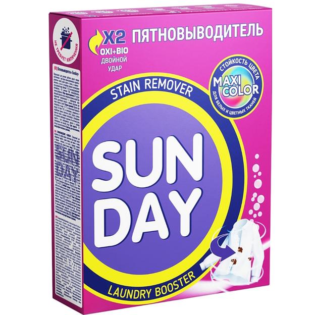 Сонца пятновыводитель 500 г фото 1