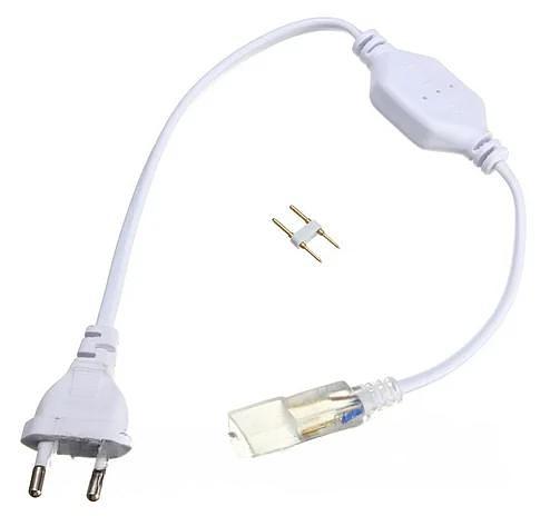 Светодиодная лента SMD 3014 220 V ОПТ фото 2