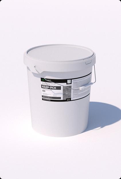 Огнезащитное покрытие для легких стальных конструкций «КЕДР-РСК» ОПТ фото 1