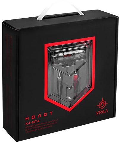 Установочный комплект Ural МОЛОТ К4-МТ4 фото 3