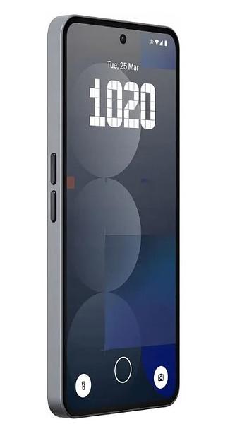 Мобильный телефон NOTHING PHONE (3a) PRO 12/256 A10400170 INTL GREY фото 3