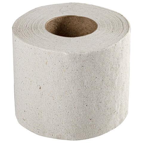 Туалетная бумага бытовая «Новая» 1 слой опт фото 1