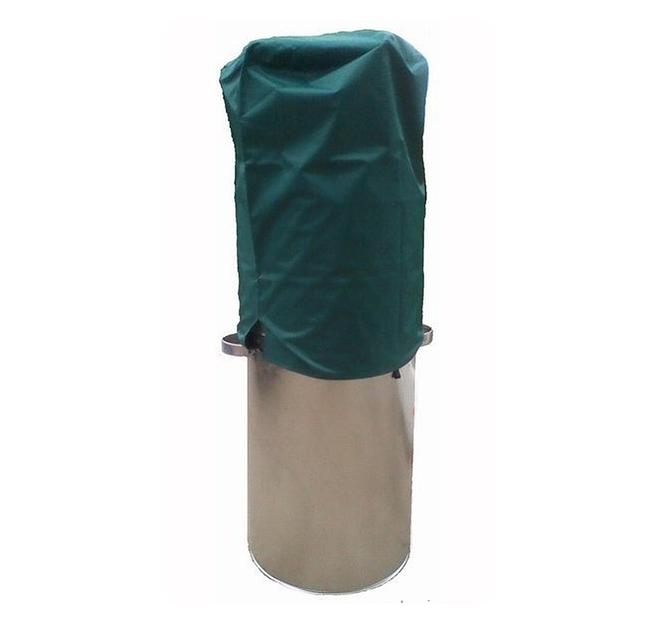 Контейнер с чехлом для люминесцентных ртутных ламп фото 1