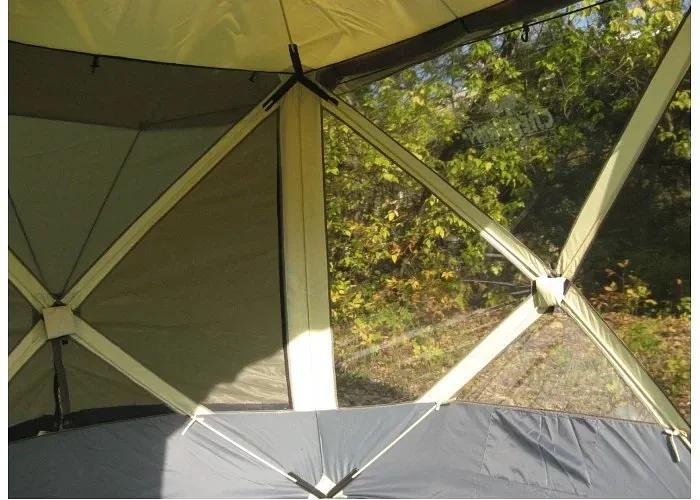 Шатер Следопыт «PF-TOR-K03» быстросборный ОПТ фото 2