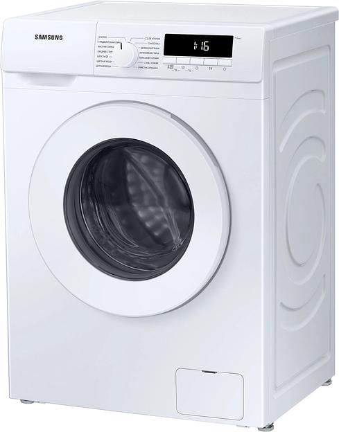 Стиральная машина Samsung WW80T3040BW/LP класс: A загр.фронтальная макс.:8кг белый фото 3