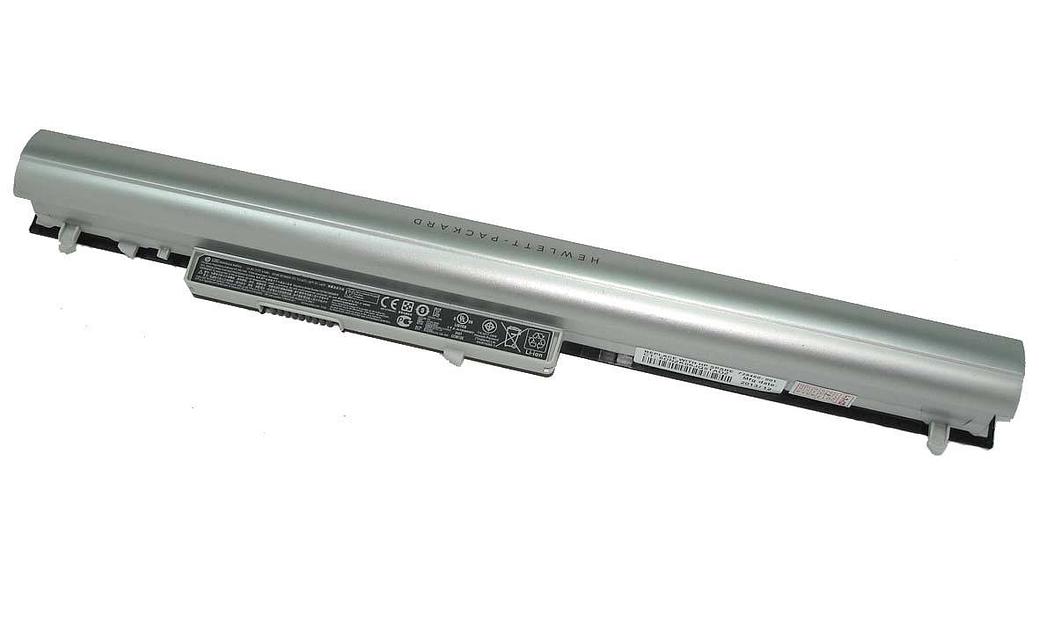 Батарея для HP 248 G1/340 G1/345 G2/ Pavilion 14-n/15-n/15t-n/G14-a (F3B96AA/LA04) 41Wh 4cell серебристая фото 1