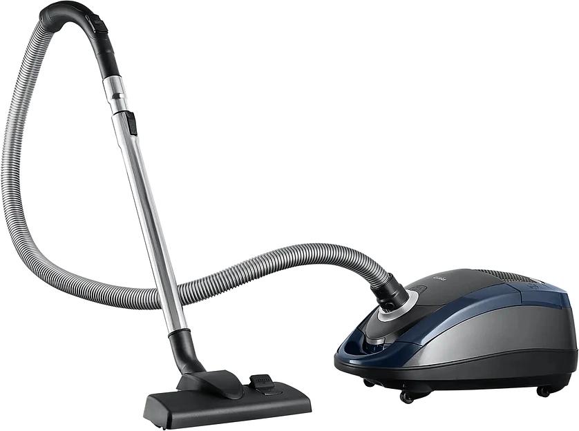 Пылесос Red Solution B350 2000Вт серый/синий фото 4