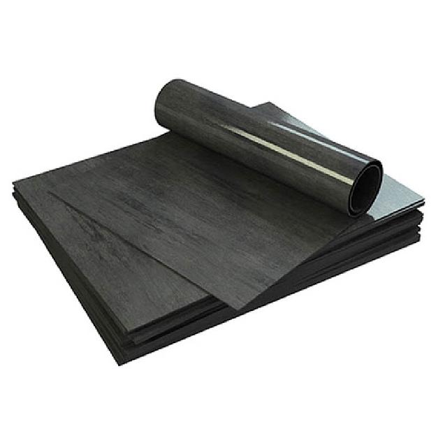 Резина (техпластина) МБС-2 фото 1