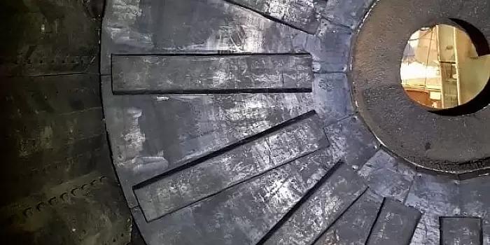 Футеровка для мельниц МШР фото 7