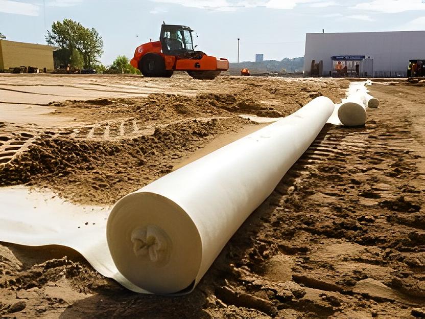 Геотекстиль Дорнит 150 фото 1