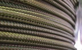 Арматура периодического профиля А3 в прутках длиной 6 метров, сталь марки В500С, d6 мм опт фото 1