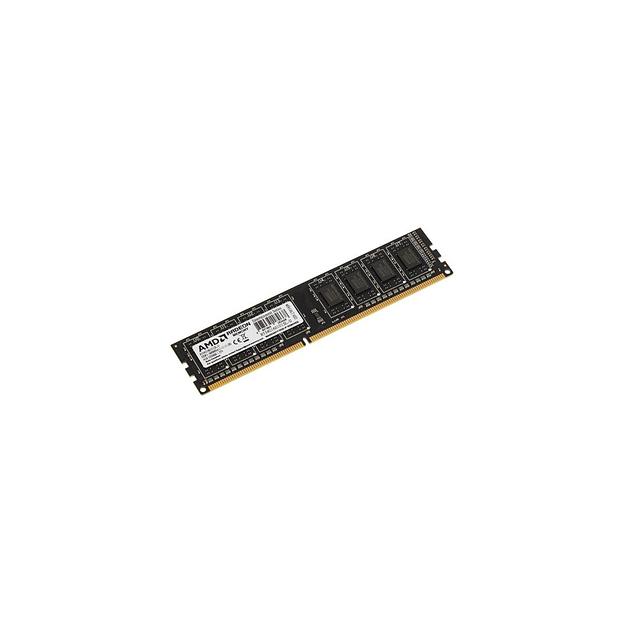 Оперативная память AMD R534G1601U1SL-U DDR3 - 1x 4ГБ 1600МГц, DIMM, Ret фото 1