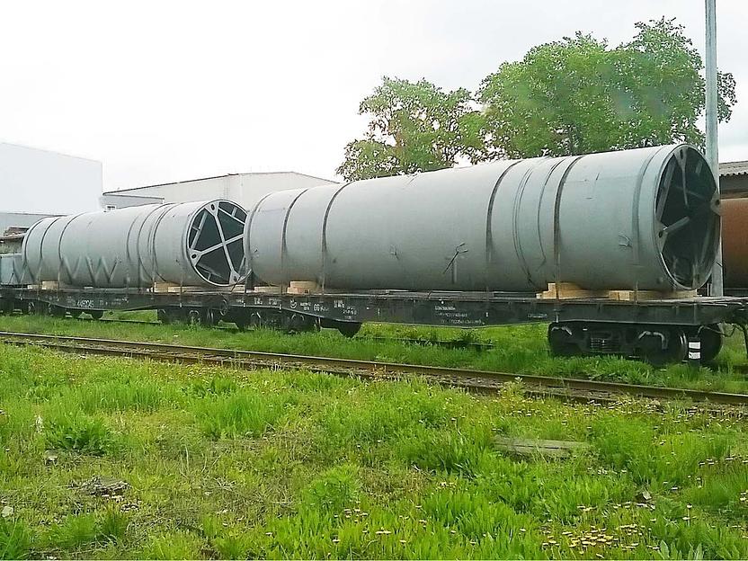 Резервуар вертикальный стальной цилиндрический РВС-2000 м³ фото 4