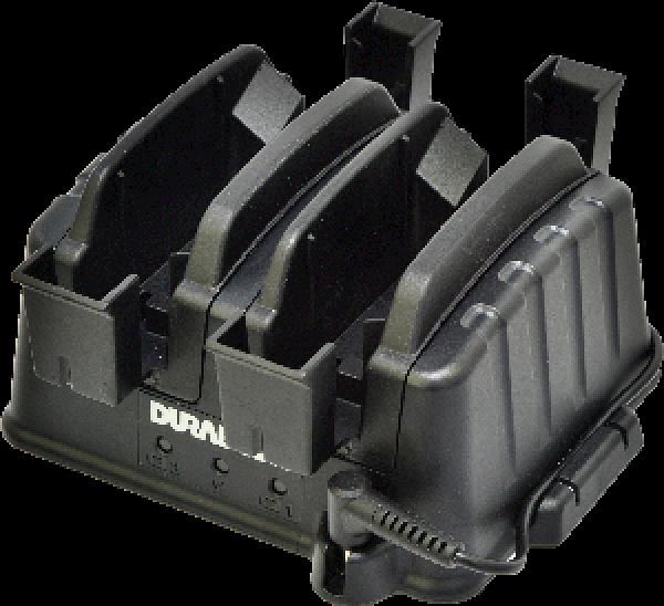 Зарядное устройство для 2-х батарей Z14 Durabook 84+944000+20 фото 1